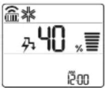 LG AP12RK - Utilisation de la fonction contrôle de l'énergie (en option) - 3