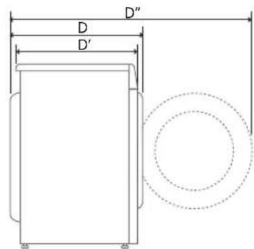 LG RH80T2AP6RM - Specifications - 2