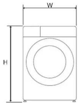 LG RH80T2AP6RM - Specifications - 1