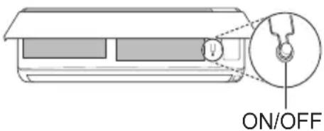 LG AP09RK - Thaddim tal-Kundizzjonatur tal-Arja Minghajr ir-Remote Control - 2