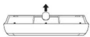 LG AP09RK - Zamenjajte in očistite mikrofilter za prah - 2