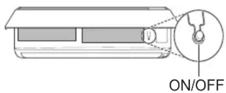 LG AP09RK - Оневозможување на автоматското рестартирање - 2