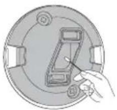 LG AP09RK - Clean the PM1.0 Sensor - 2
