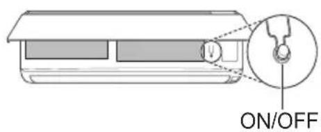 LG AP09RK - Wyłączenie automatycznego restartu - 2