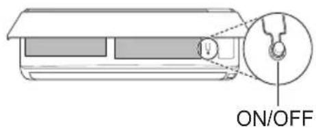 LG AP09RK - Automaatse lähtestamise keelamine - 2