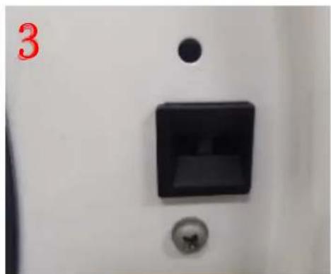 HISENSE WFQE7014EVM - PORTE SCELLAGE REMPLACEMENT - 3
