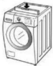 HISENSE WFQE7014EVM - VIBRATION &amp; NOISE IN SPIN - 3