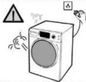 HISENSE WFQE7014EVM - 1