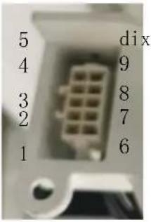 HISENSE WFQE7014EVM - MOTEUR - 2