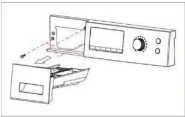 HISENSE WFQE7014EVM - DISTRIBUTEUR ASM - 1
