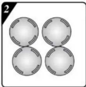 HISENSE WFQE7014EVM - ACCESSOIRES - 2