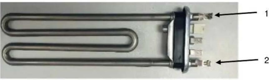 HISENSE WFQE7014EVM - ENTREE SOUPAPE - 3