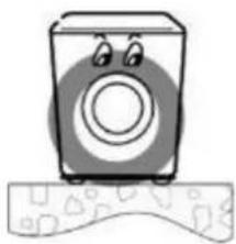 HISENSE WFQE7014EVM - STANDARD INSTALLATION - 1