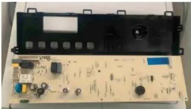 HISENSE WFQE7014EVM - VIBRATION &amp; NOISE IN SPIN - 8