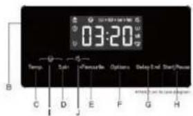 HISENSE WFQE7014EVM - TEST OPÉRATION - 2