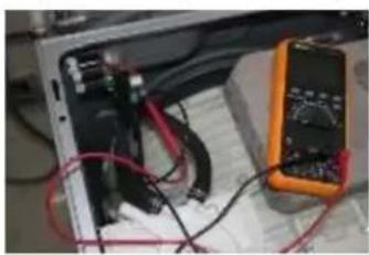 HISENSE WFQE7014EVM - Test programme 1: - 2
