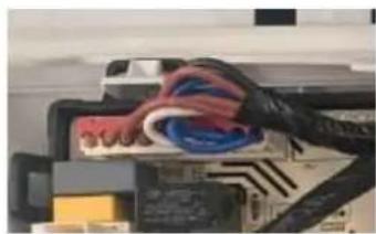 HISENSE WFQE7014EVM - Test programme 1: - 3