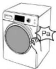 HISENSE WFQE7014EVM - Explosion Ou Feu - 2