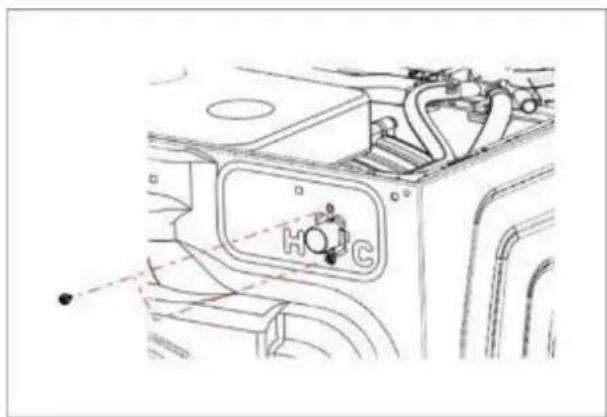 HISENSE WFQE7014EVM - VIBRATION &amp; NOISE IN SPIN - 10