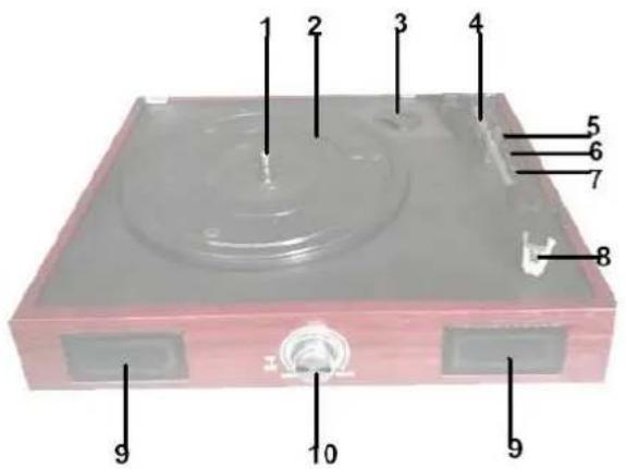 Fenton RP108B - 4