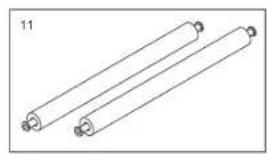 Remeha Aqua Plus 125 S - Reserveonderdelen - 1
