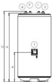 Remeha Aqua Plus 125 S - Installatie - 3