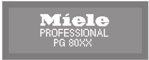 MIELE PG 8057 TD U - Commissioning completed - 2