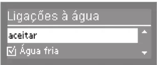 MIELE PG 8057 TD U - Ligações à água - 1