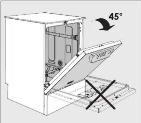 MIELE PG 8057 TD U - Adicionar sal de regeneração - 1