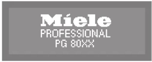 MIELE PG 8057 TD U - Inbetriebnahme abgeschlossen - 2