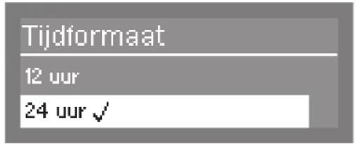 MIELE PG 8099 U - Tijdformaat instellen - 1