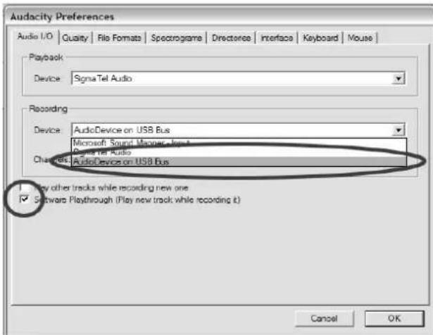 Fenton RP115C - CONFIGURACION DEL SOFTWARE - 2