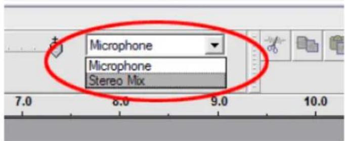 Fenton RP115C - SOFTWARECONFIGURATIE - 1