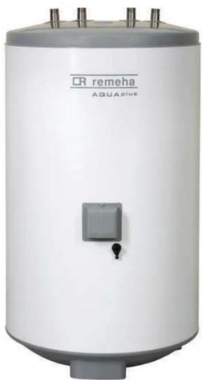 Remeha Aqua Plus 125 W - 3
