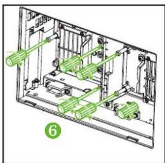 VIVITEK DW6851 - Remarque : - 4