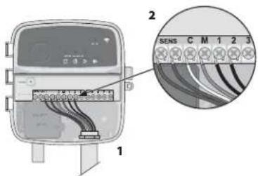 RAIN BIRD RC2 - NOTICE - 1
