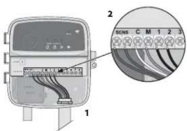 RAIN BIRD RC2 - NOTA - 1