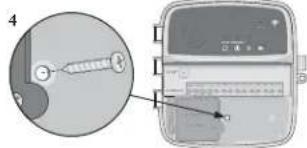 RAIN BIRD RC2 - תְרָה בַרִיָה בַרִיָה - 2