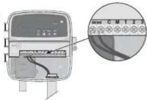 RAIN BIRD RC2 - UYARI - 2