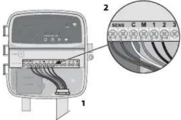 RAIN BIRD RC2 - NOTIE - 1