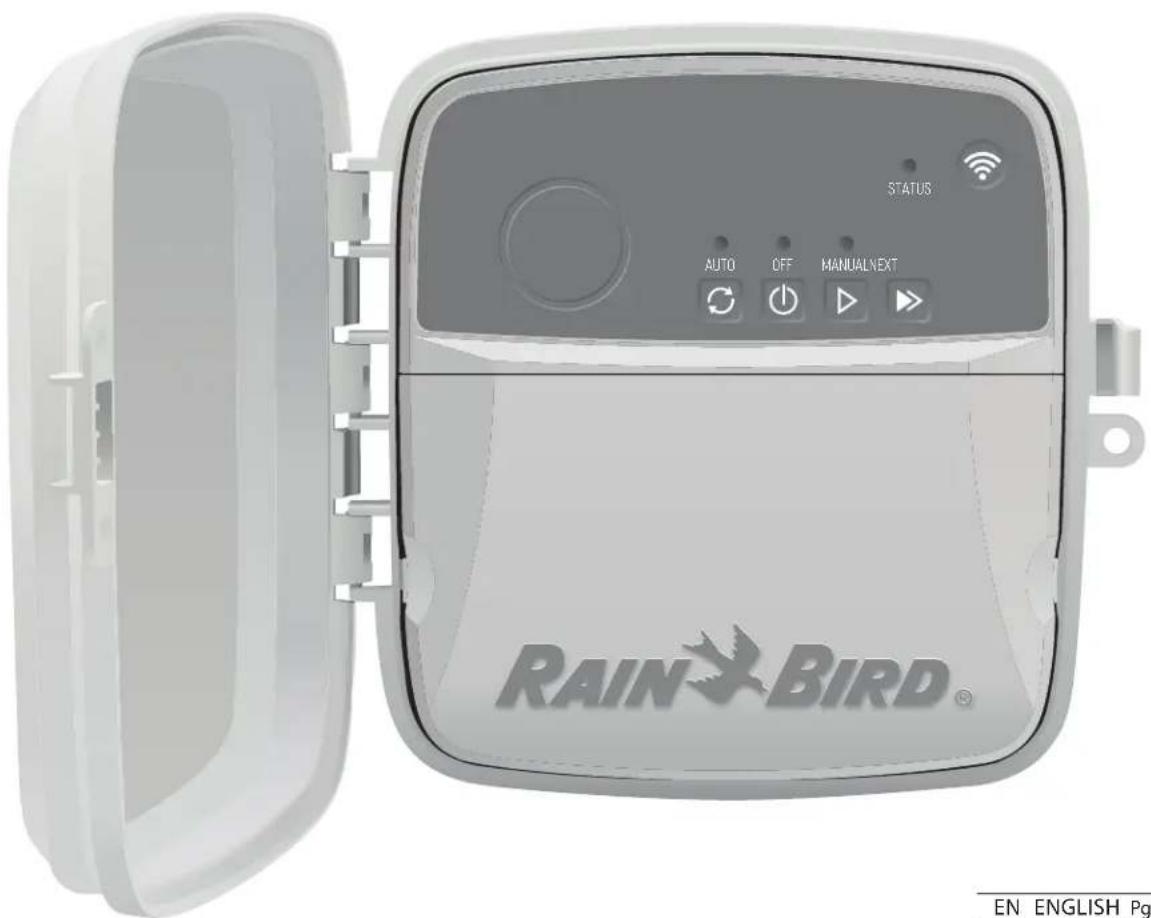 RAIN BIRD RC2 - User Manual - 1