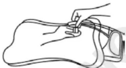 UNOLD Wärmi 86014 - CHARGING AND USE OF APPLIANCE - 2