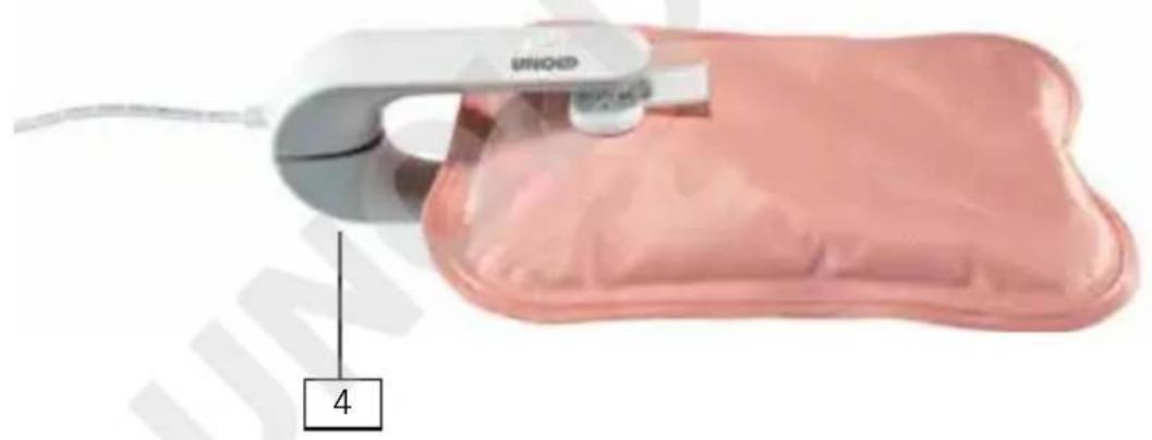 UNOLD Wärmi 86014 - IHRE NEUE WÄRMFLASCHE - 2