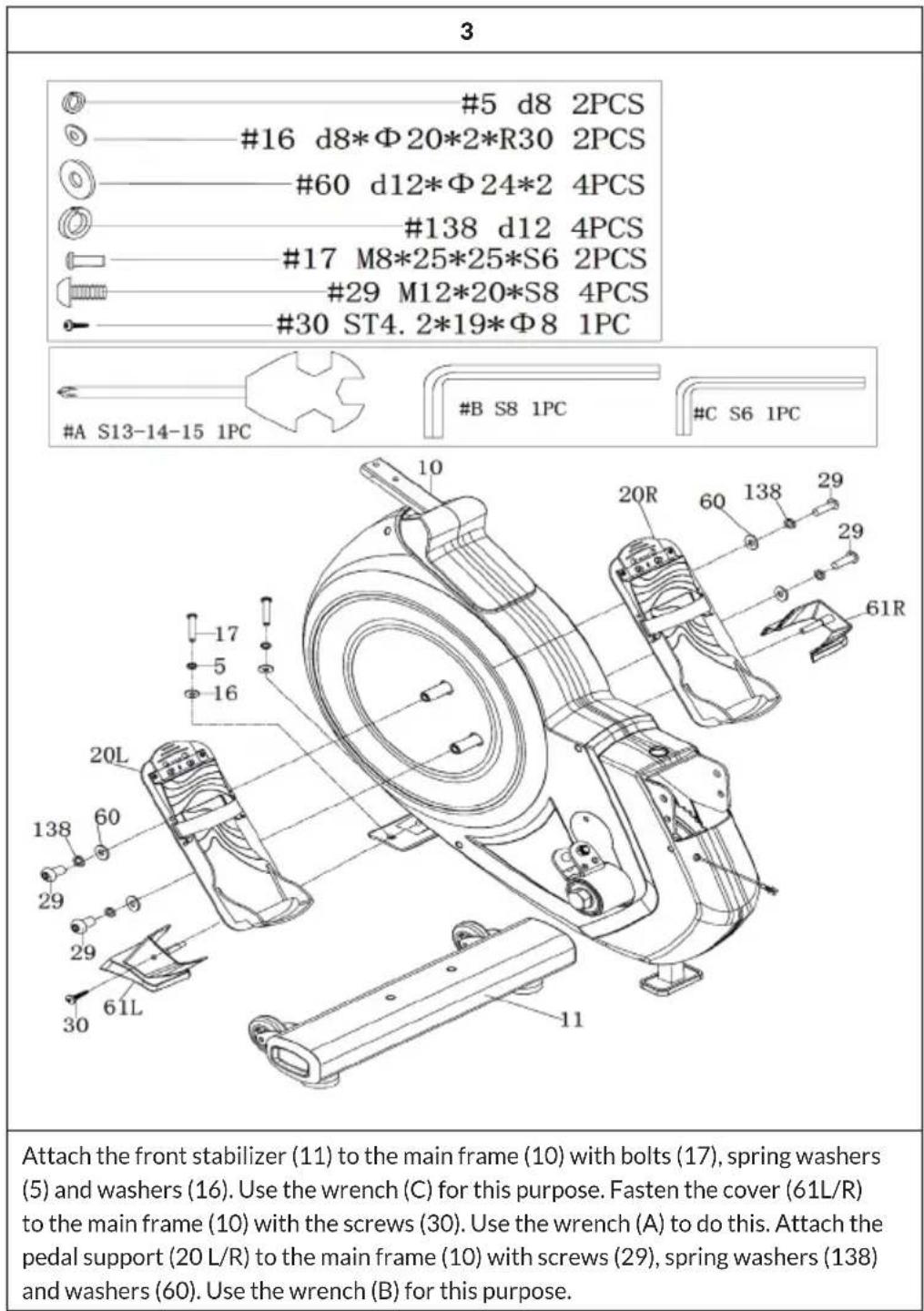 Capital Sports The Skyf - ASSEMBLY - 2