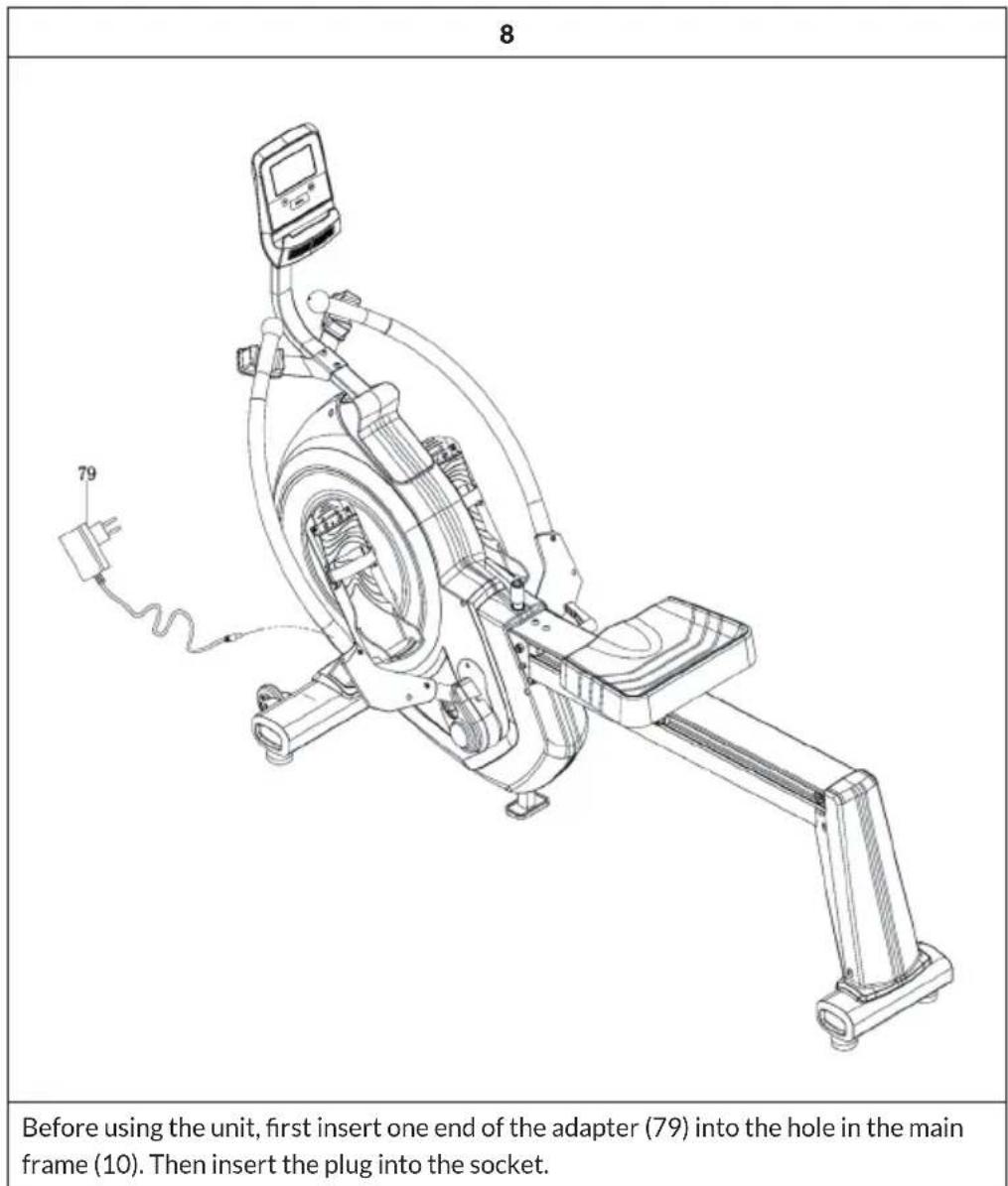 Capital Sports The Skyf - ASSEMBLY - 8