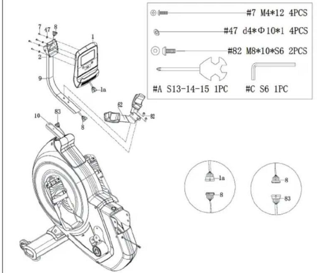 Capital Sports The Skyf - ASSEMBLY - 3