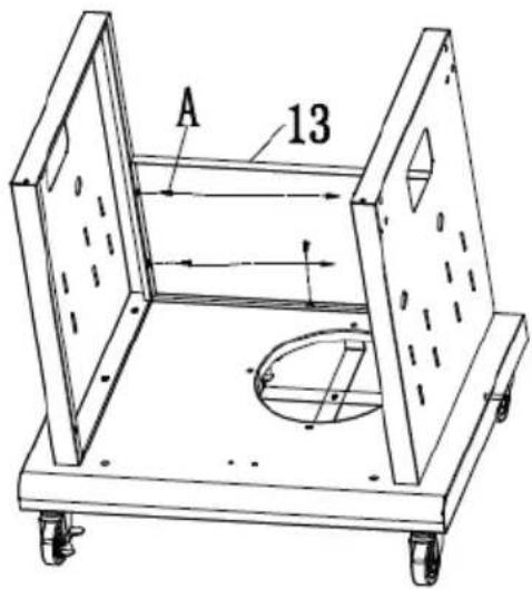 Klarstein Lucifer - TEILELISTE / PARTS LIST - 5