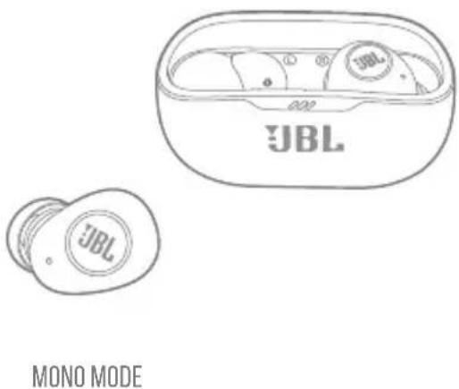 JBL Wave Buds - DUAL CONNECT - 3