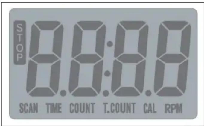 Capital Sports Evo Nano - Display - 1