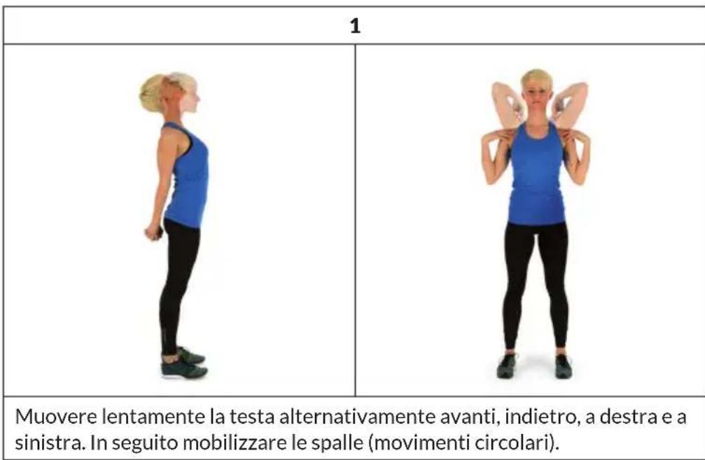 Capital Sports Evo Nano - Calcolare circa 5 minuti per la seguente routine diallenamento CapitalSports: - 1